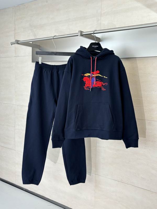 Burberry 2 Pieces Long 0205